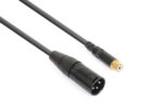 CX134 Cable Conv. XLR M- RCA Fem.