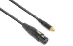 CX138 Cable Conv. XLR F- RCA Fem.