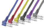 CX96-05 Patch cable 6pcs- 0,5m mono