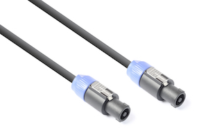 CX26-10 Spk.Cbl NL2-NL2 2,5mm2 10m