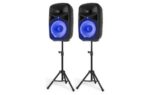 VPS102A ActSpeakSet10LED & Stands
