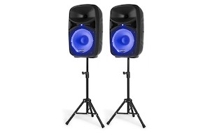 VPS102A ActSpeakSet10LED & Stands