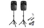 VPS152A ActSpeakSet15LED & Stands