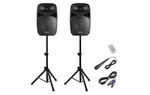 VPS152A ActSpeakSet15LED & Stands