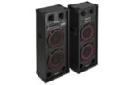 SPB-28 PA Active Speakerset 2x 8BT