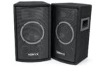SL6 PA-Box 6inch/250W pair