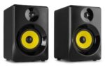 SMN30B Act.StudioMonitor 3Pair Blk