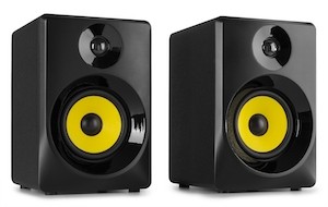 SMN30B Act.StudioMonitor 3Pair Blk