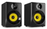 SMN40B Act.StudioMonitor 4Pair Blk