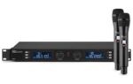 PD632H 2x 20-Channel Digital UHF HH