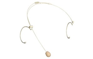 PDH1 Headset skin mic mini XLR