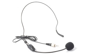 PDH3 Headset mini screw Jack