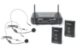 STWM712H micro VHF 2ch Headsets