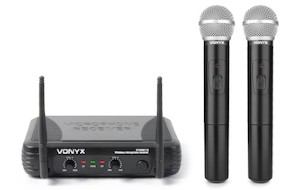 STWM712 micro VHF 2ch