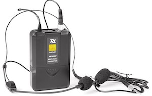 PD782BP  bodypack for PD780 serie