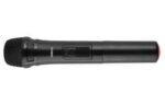 HH12 Handheld Mic. 864.5 MHz