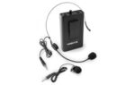 BP12 Bodypack Mic. Set 864.5 MHz