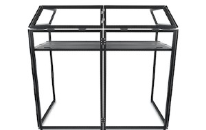 DB3 Pro DJ Booth System Alum. 1.4m