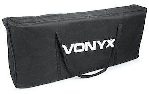 DB2Bag. Foldable DJ Screen Bag