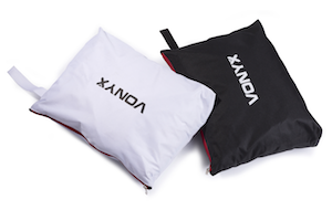 DB5 replacement set Lycra Black