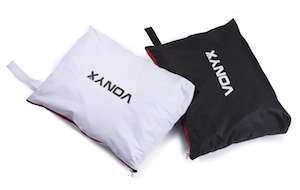 DB3 replacement set Lycra Black