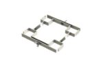 750PL-LTL4 Stage Leg Clamp(4 legs)Square