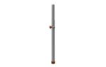 750PL Telescopic Leg 80-140cm 1pcs