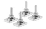 750SDT Deck T-Head Bolt 4 pcs set