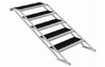 750AS Stage Adjust.Stairs 80-140cm