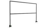 750HR Stage Handrail 2m incl clamps