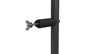 750HRC 2xStageRail Connectors