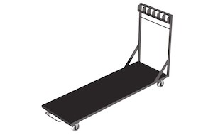 TROLV Stage Platform Trolley Vert.