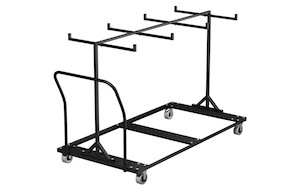 TROLR Stage Handrail Trolley