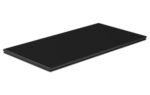 Spider Deck750 Black 2x1m