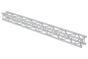 P30-L350  Truss 3,5m  straight