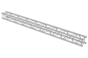 P30-L400  Truss 4,0m  straight