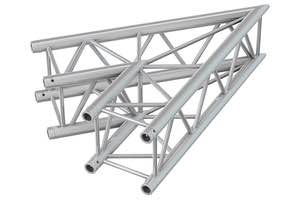 P30-C19 Truss 2 way corner 45' 1.0m