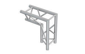 P33-C25 Truss 2way 90 apex in 0,5m