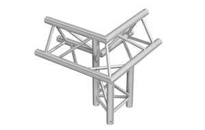 P33-C31 Truss 3way 90 apex up right