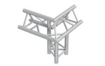 P33-C32 Truss 3way 90 apex up left