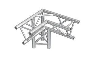 P33-C34 Truss 3way90 apexdown left