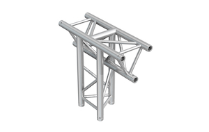 P33-T35 Truss 3wayT Vert apex down