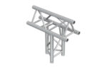 P33-T38 Truss 3way T Vert apex down
