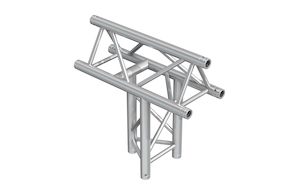 P33-T38 Truss 3way T Vert apex down