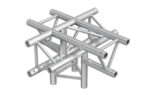 P33-T51 Truss 5way T apex down