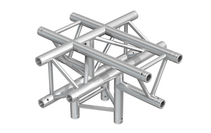 P33-T51 Truss 5way T apex down