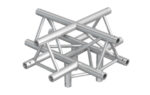 P33-T52 Truss 5way T apex up 0,71m