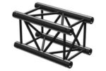 P30-L050  Truss 0,5m straight BLK
