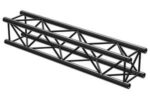 P30-L150  Truss 1,5m straight BLK