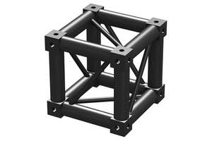 P30-MCB Truss Multi Conn Box BLK